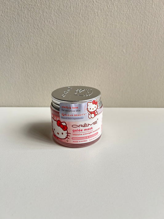 Gelée Mask