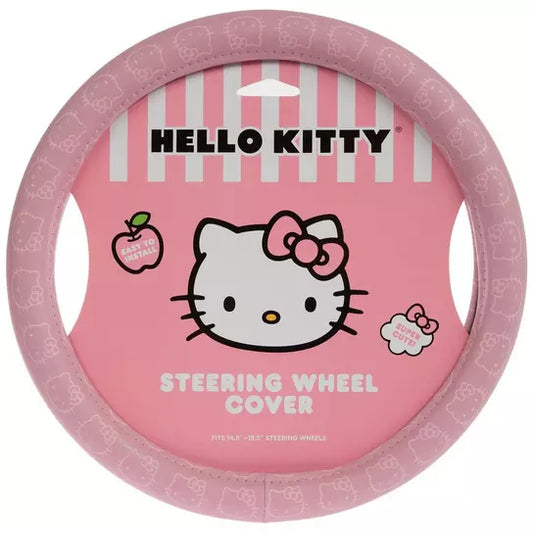 Cubre Volante Hello Kitty Caritas ***Preorden***