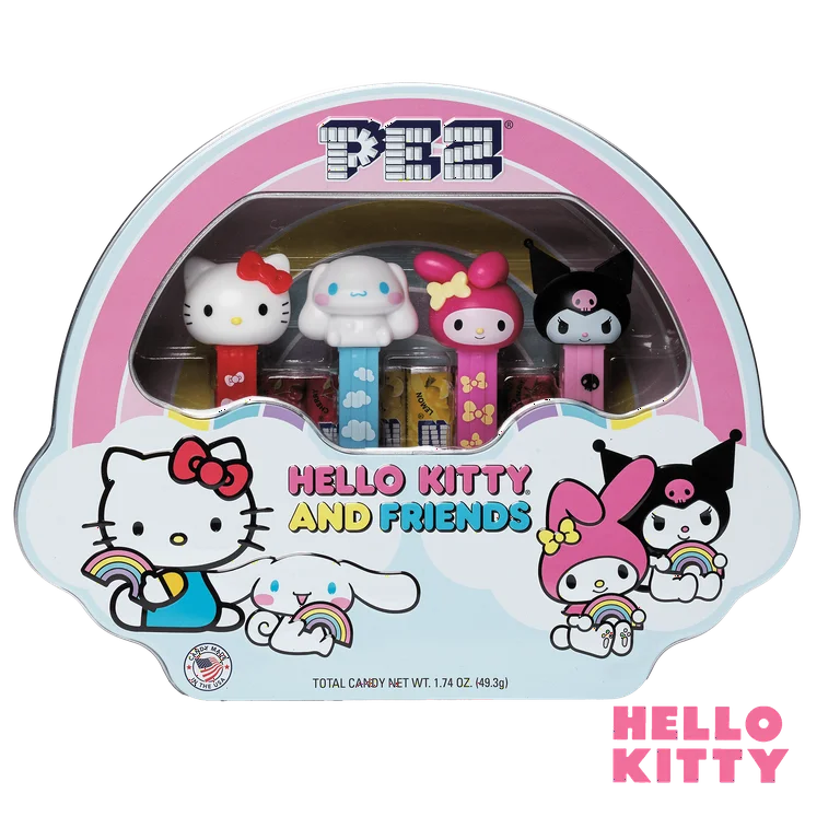 Set de  Pez Sanrio ***Preorden***