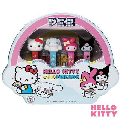 Set de  Pez Sanrio ***Preorden***