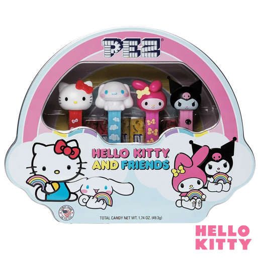 Set de  Pez Sanrio ***Preorden***