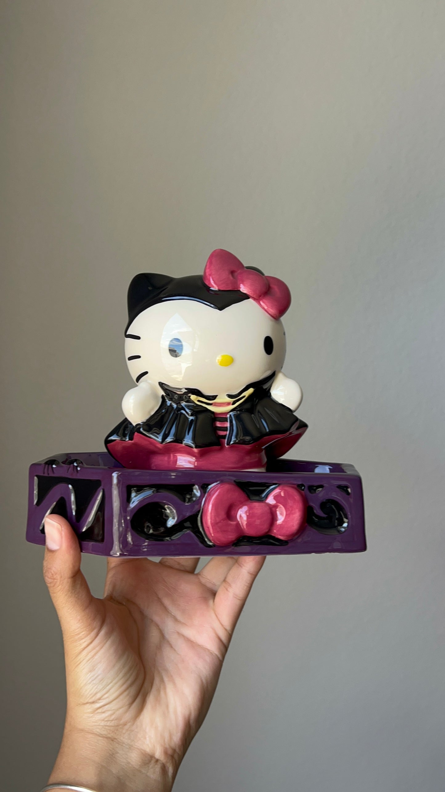 Hello Kitty Vampirita ***Preorden***