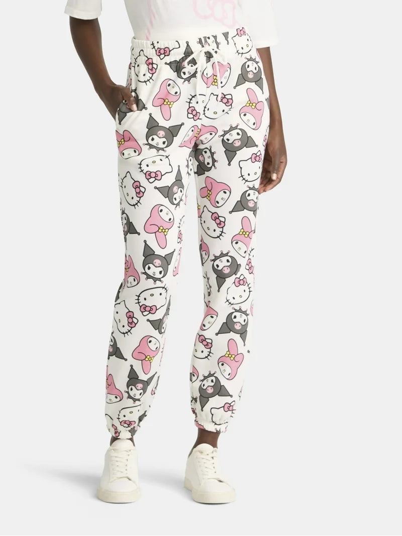 Jogger Kuromi & My Melody ***Preorden***