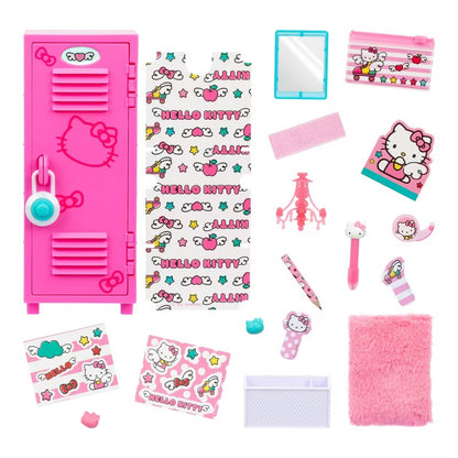 Real Littles Hello Kitty Locker ***Preorden***