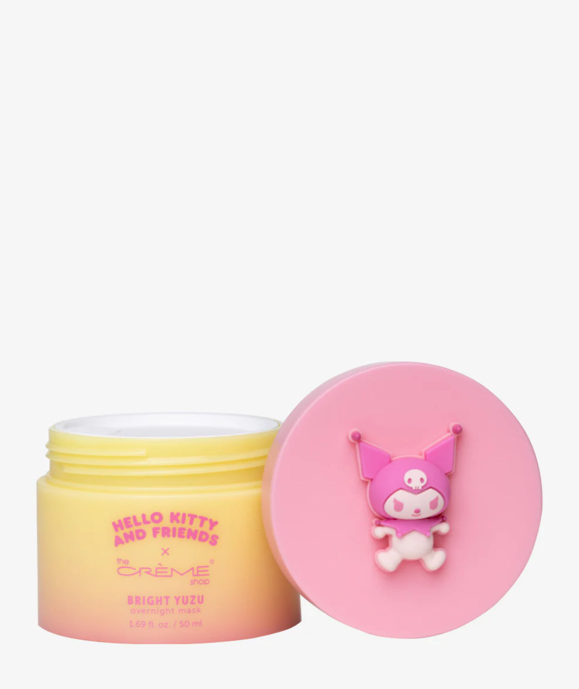 Bright Yuzu Overnight Mask Kuromi The Créme Shop ***Preorden***