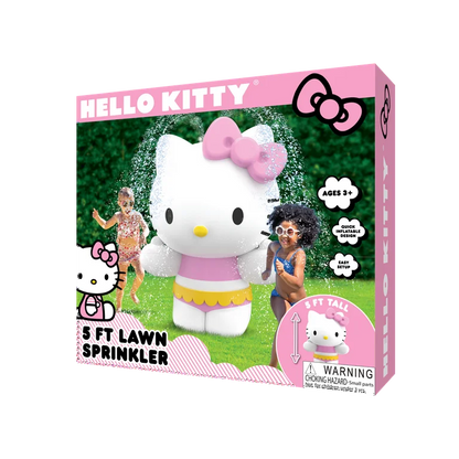 Hello Kitty Lawn Sprinkler 5 Fit ***Preorden***