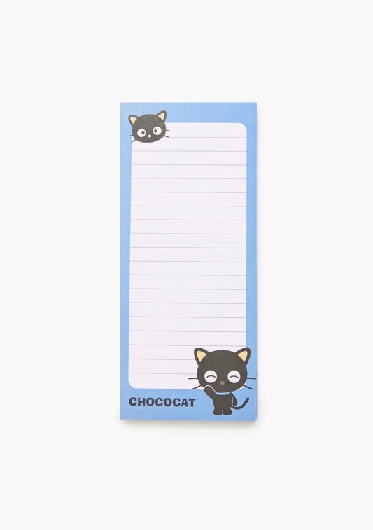 Libreta Chococat F21