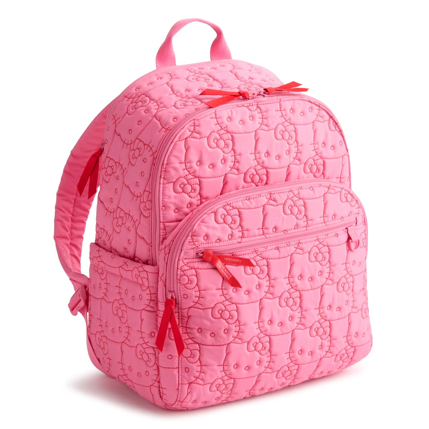 Mochila Hello Kitty Vera Bradley Caritas Rosa ***Preorden***