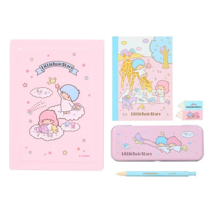 Juego de Papelería Little Twin Stars Set de 5 Piezas ***Preorden***