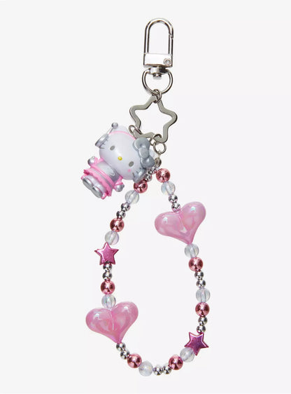Bag Charm Hello Kitty Tokimeki Planet ***Preorden***