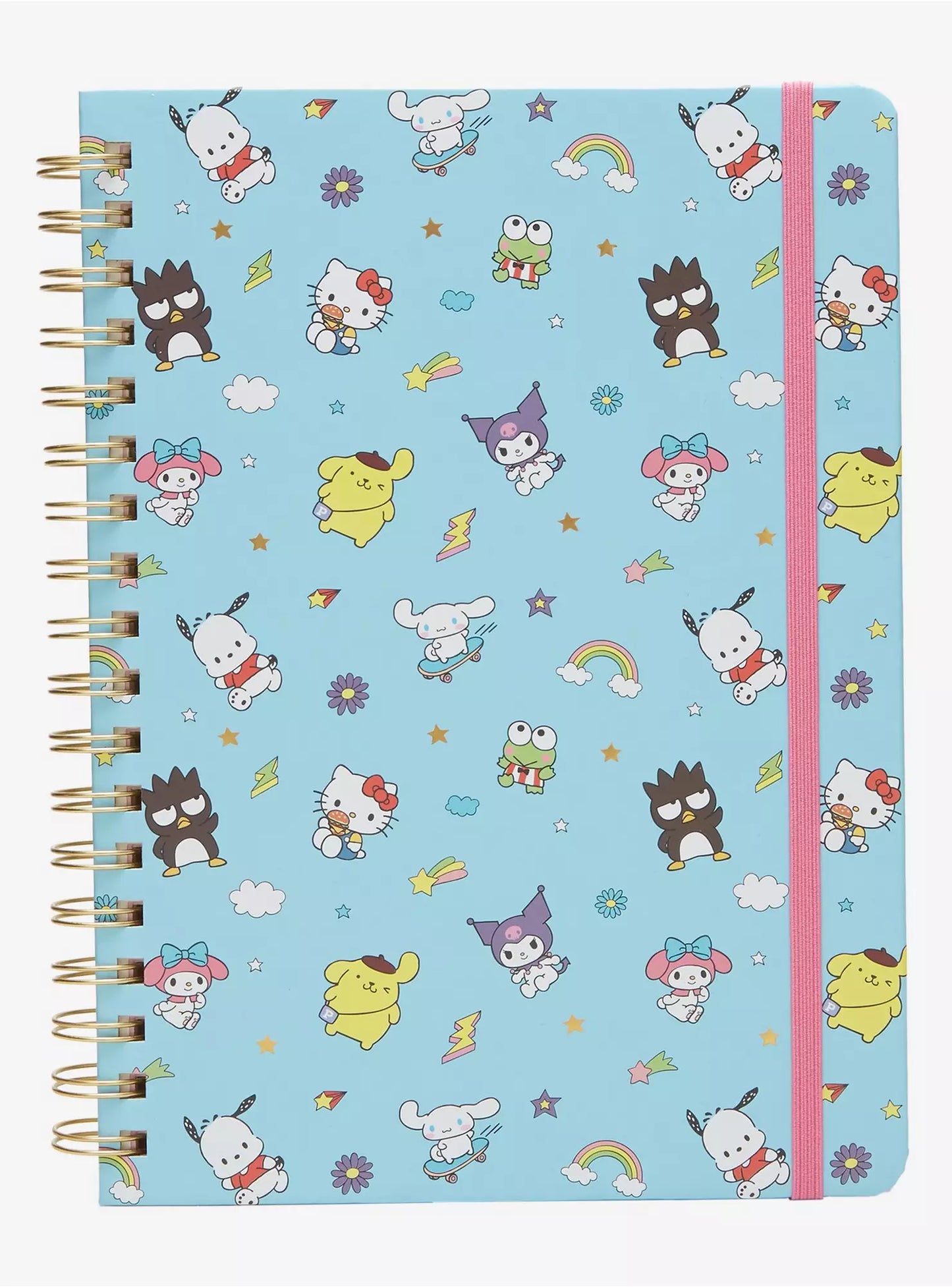 Planner Hello Kitty y Sus Amigos ***Preorden***