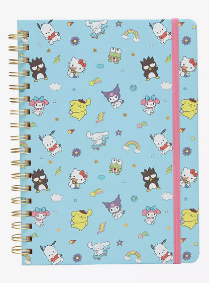 Planner Hello Kitty y Sus Amigos ***Preorden***