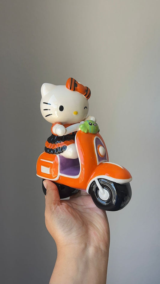 Figurín Hello Kitty Moto Dulces ***Preorden***