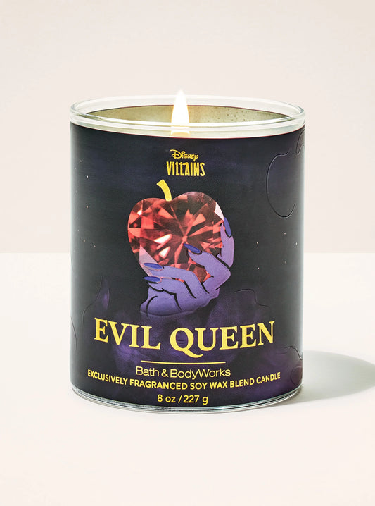 Vela Singular Evil Queen Bath & Body Works ***Preorden***