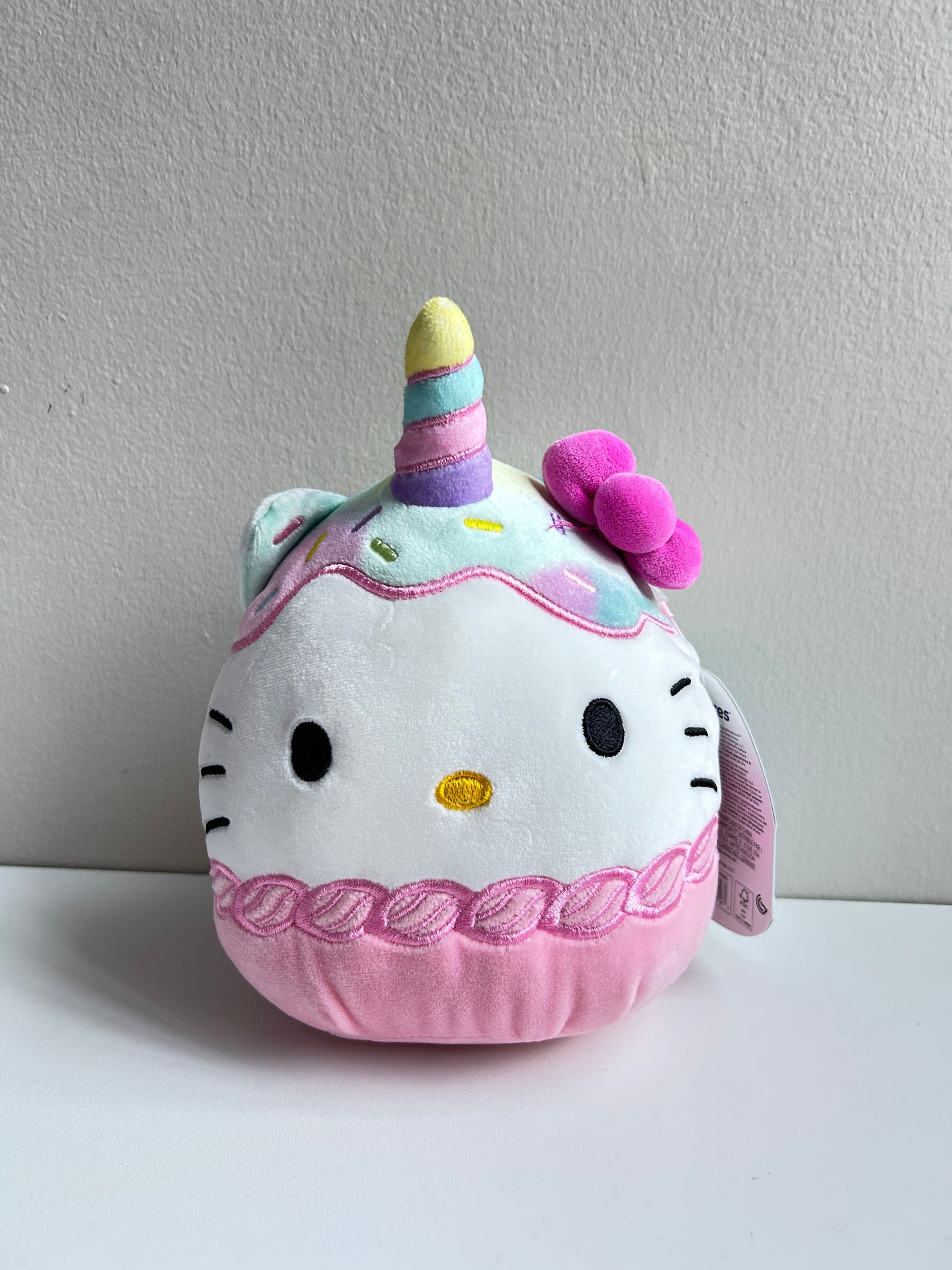 Squishmellow Hello Kitty Unicornio