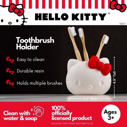 Porta Artículos Hello Kitty Moño Rojo ***Preorden***