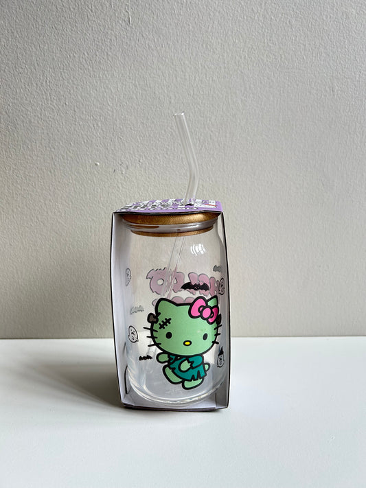 Vaso de cristal Hello Kitty Frankie