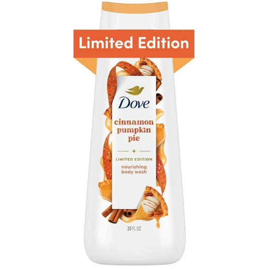 Body Wash Dove Edición Especial Holiday ***Preorden***