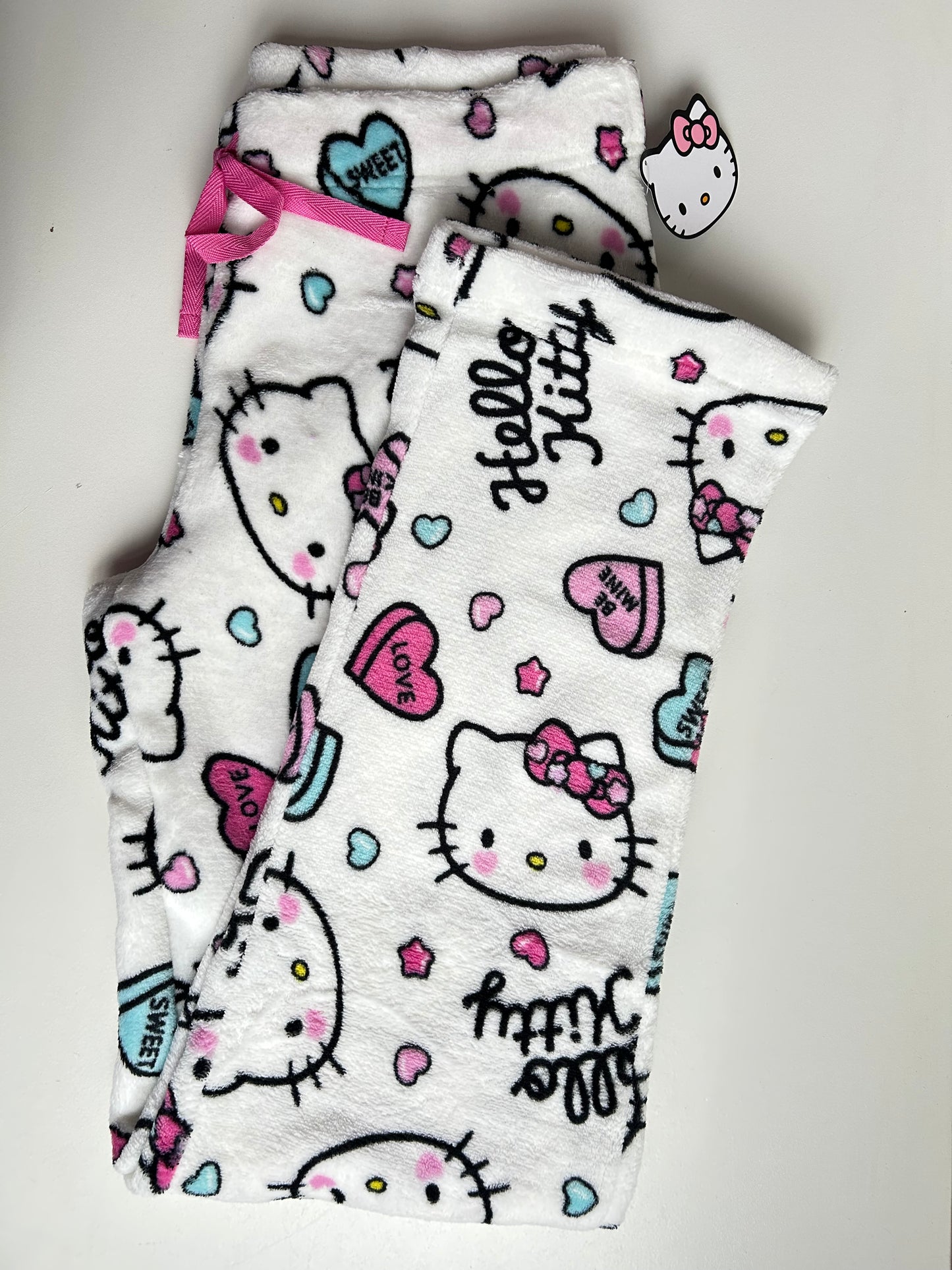 Pijama Hello kitty Sweet Christmas Talla L ***Preorden***