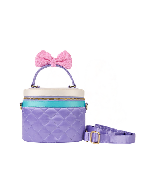 Daisy Duck 85th Anniversary Crossbody Bag Loungefly ***Preorden***