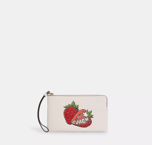 Wristlet Coach ***Preorden***