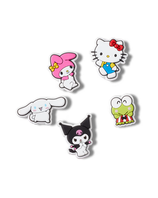 Jibbitz Charm Crocs Sanrio ***Preorden***