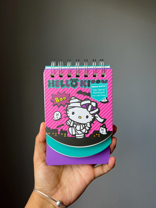 Notebook Hello Kitty Momia