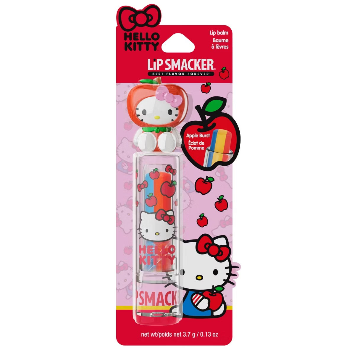 Lip Balm Hello Kitty Manzana ***Preorden***