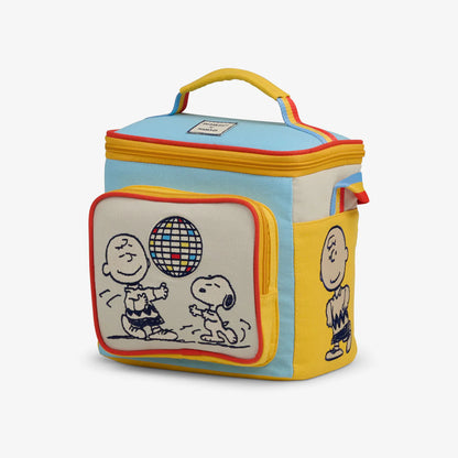 Snoopy Disco Party Lunch Cooler Bag Igloo ***Preorden***