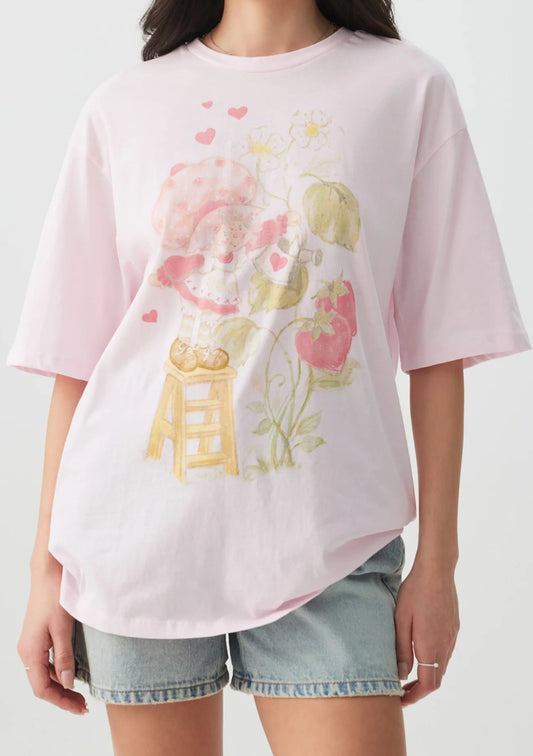 Playera Strawberry Shortcake ***Prorden***