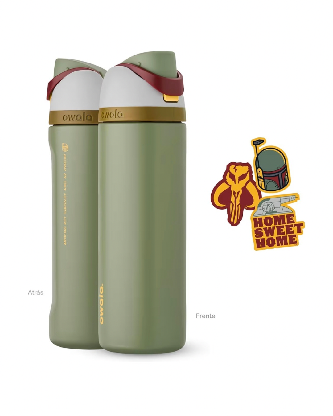 Owala Star Wars FeeSip 24 oz ***Preorden***