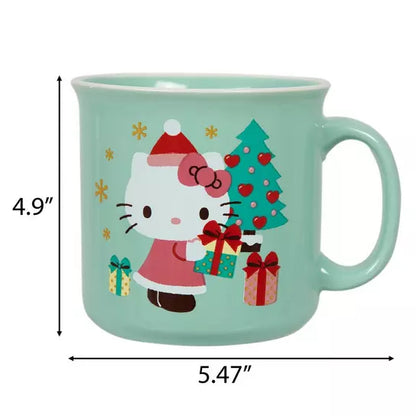 Taza Hello Kitty Santa ***Preorden***