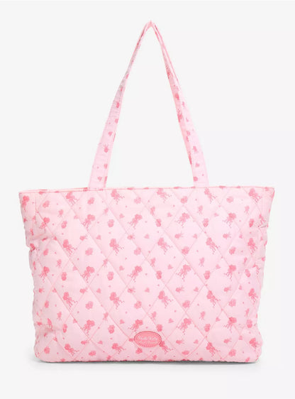 Tote Bag Hello Kitty & Friends Flores Rosas ***Preorden***