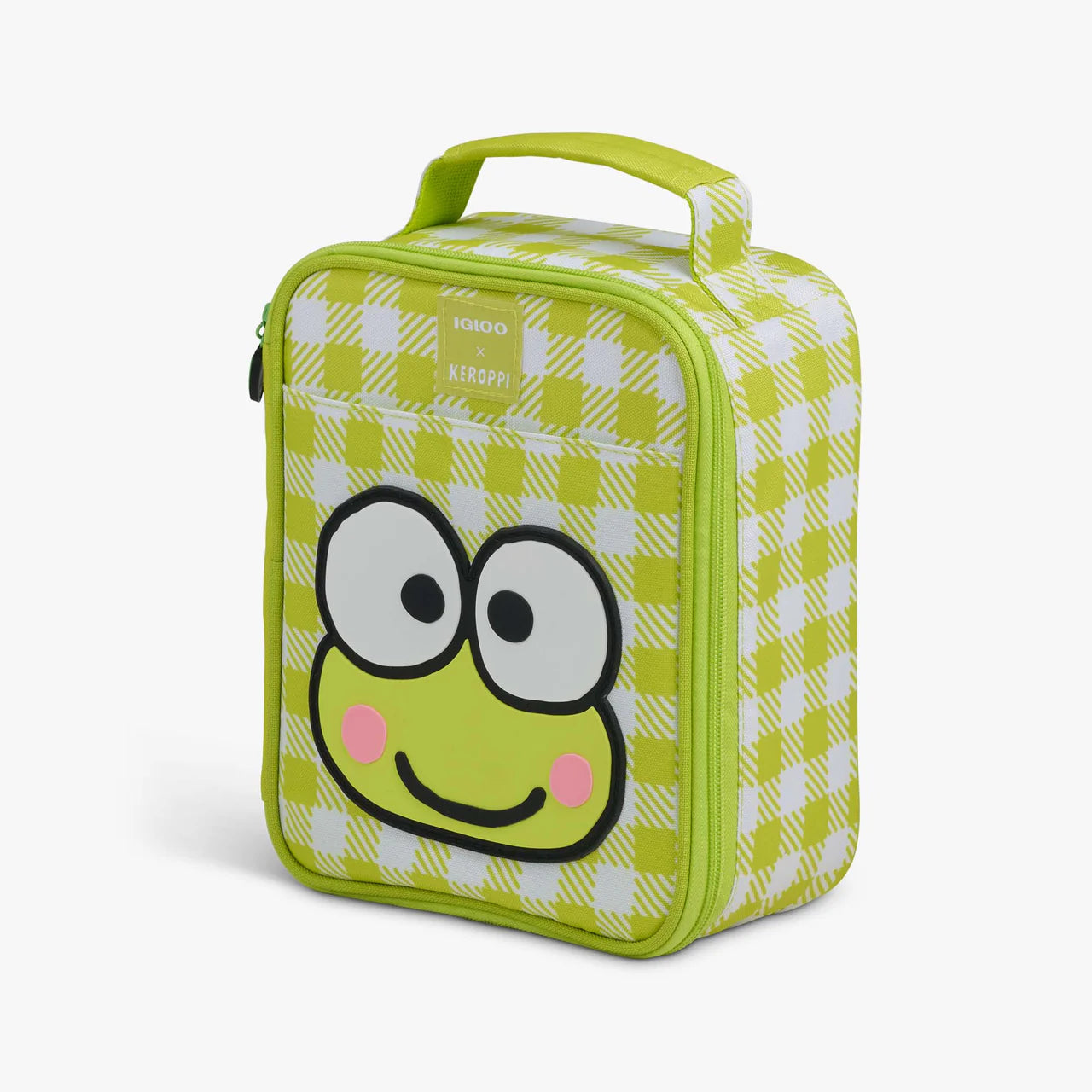 Slim Lunch Cooler Bag Keroppi Igloo ***Preorden***