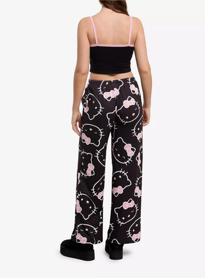 Hello Kitty Faces Girls Lounge Set ***Preorden***