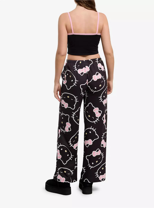 Hello Kitty Faces Girls Lounge Set ***Preorden***