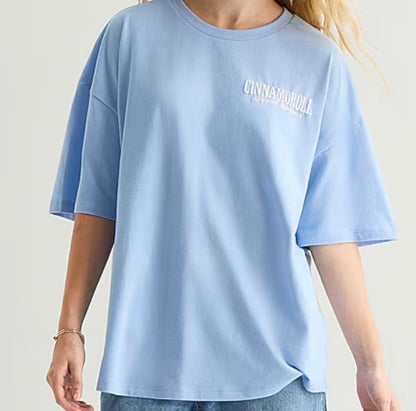 Playera Cinnamoroll ***Preorden***