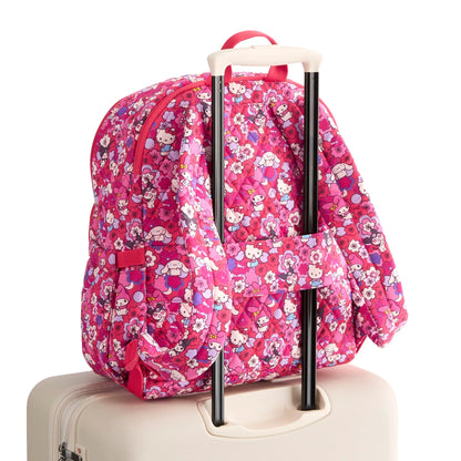 Mochila Hello Kitty y Sus Amigos Vera Bradley Flores ***Preorden***