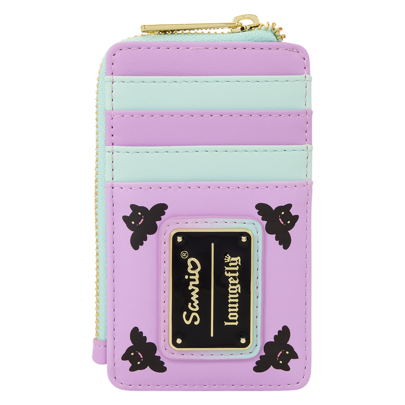 Card Holder Badtz-Maru Pumpkin Loungefly ***Preorden**