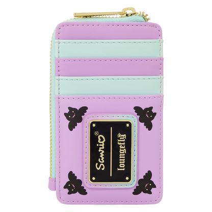 Card Holder Badtz-Maru Pumpkin Loungefly ***Preorden**