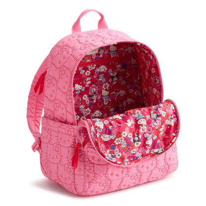 Mochila Hello Kitty Vera Bradley Caritas Rosa ***Preorden***