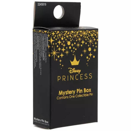 Caja Sorpersa de Pin Tiara Princesas Disney ***Preorden***