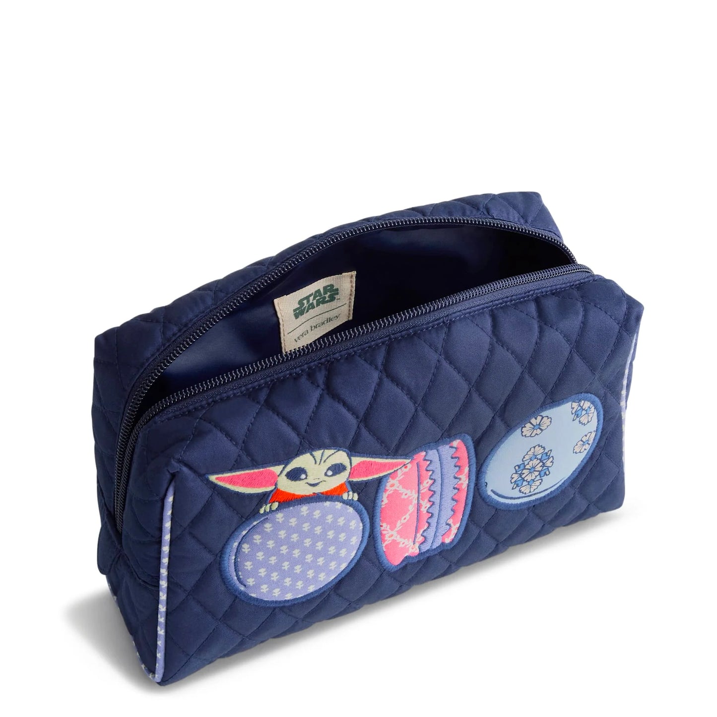 Cosmetiquera Star Wars Vera Bradley ***Preorden****