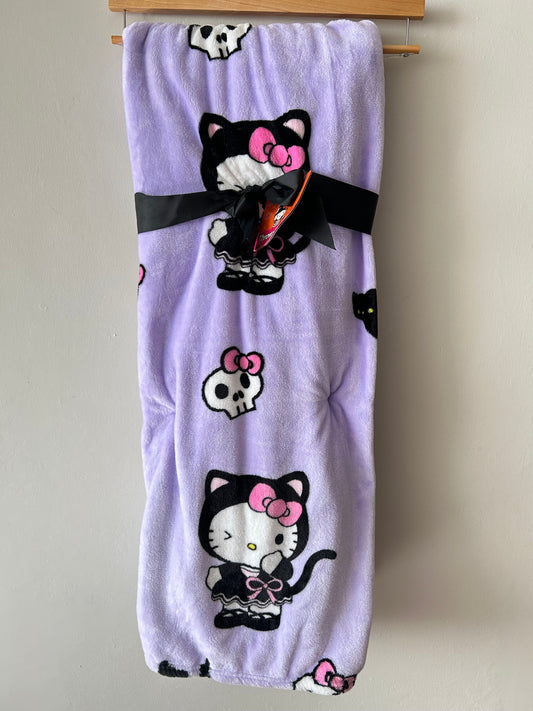 Blanket Gatito