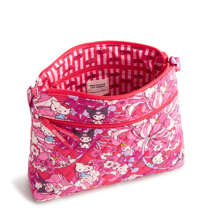 Crossbody Bag Hello Kitty y Sus Amigos Vera Bradley Floral ***Preorden***