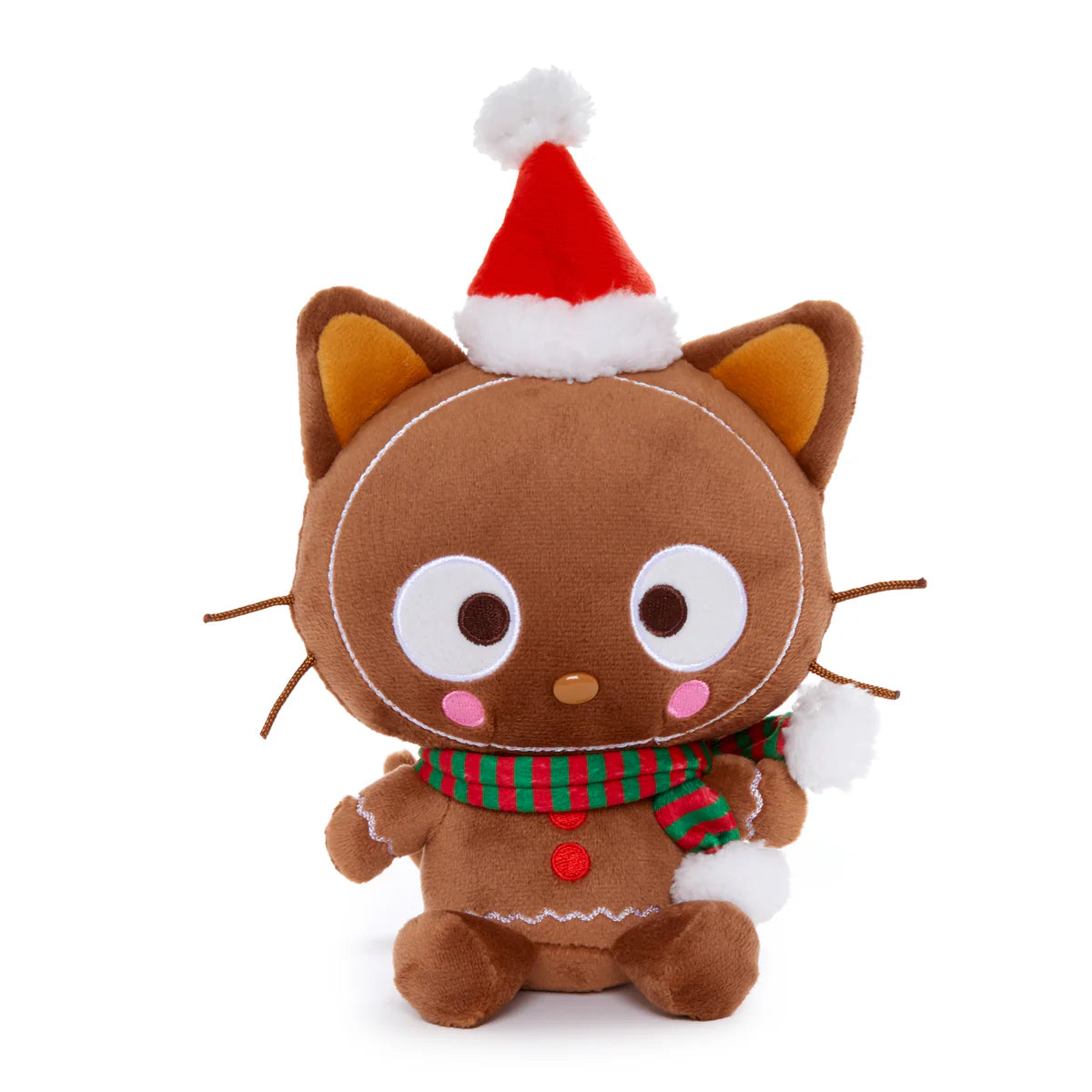 Peluche Galletita De Jengibre Chococat  7” ***Preorden***