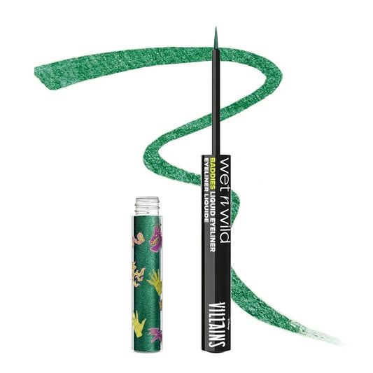 Delineador Líquido Villanas Wet n Wild ***Preorden***