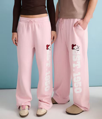 Sweatpants Snoopy Western Aeropostale ***Preorden***