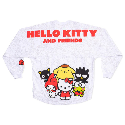 Jersey Hello Kitty y Sus Amigos Universal Studios ***Preorden***