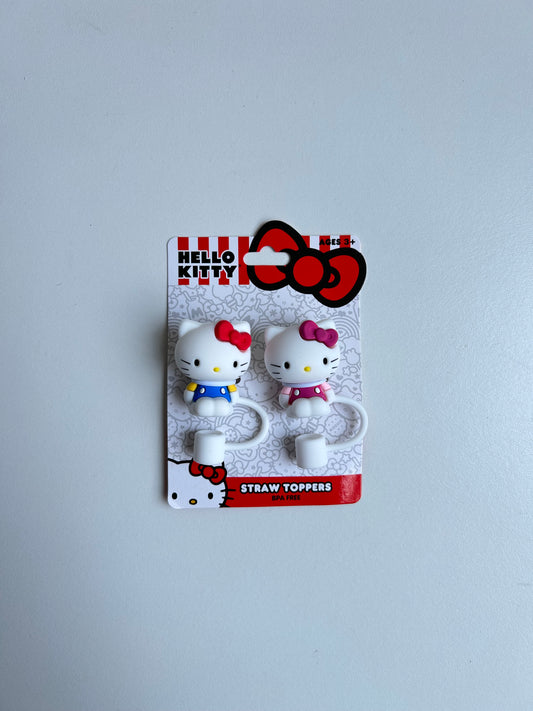 Cubre Popote Hello Kitty